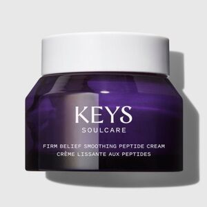 NIB KEYS SOULCARE FIRM BELIEF SMOOTHING PEPTIDE CREAM